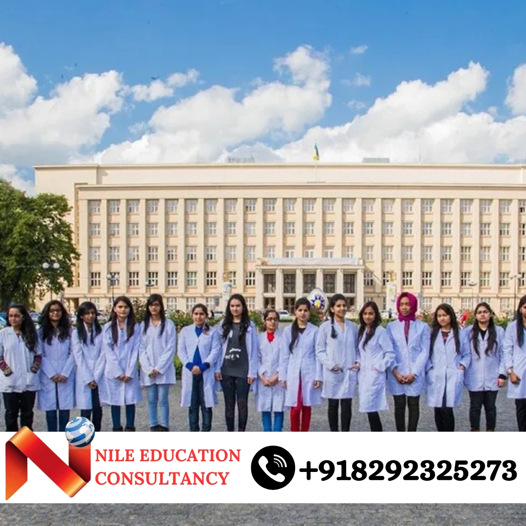 Ryazan State Medical University Classroom